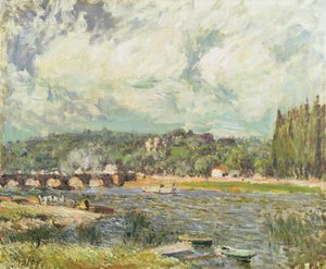 The Bridge at Sevres